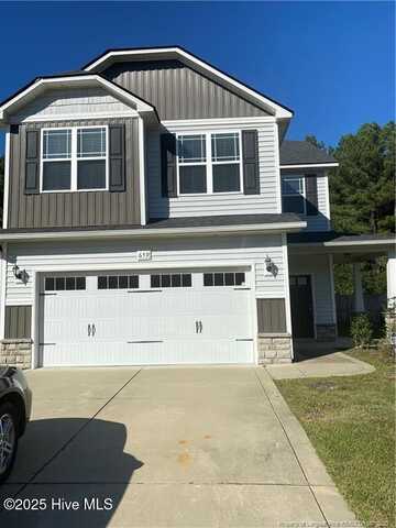 659 Roanoke Drive, Raeford, NC 28376