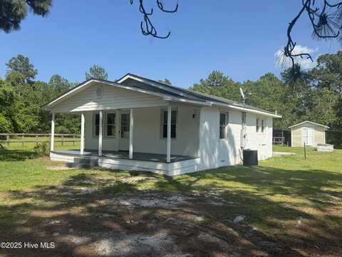 402 Pistol Ridge Road, Rockingham, NC 28379