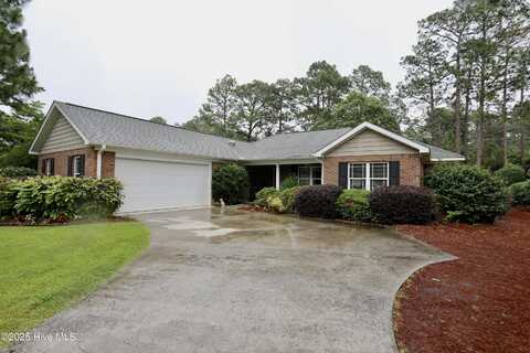 275 Pinehurst Trace Drive, Pinehurst, NC 28374