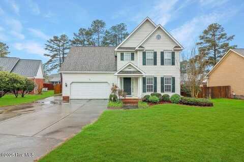 3505 Kennicot Court, Fayetteville, NC 28311