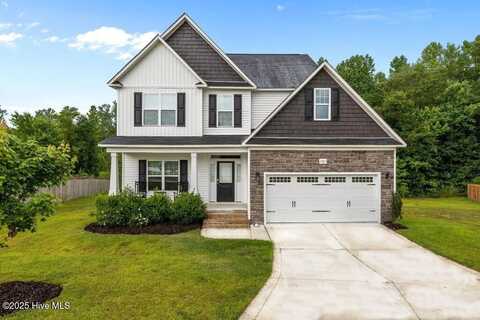 1165 Camellia Drive, Vass, NC 28394