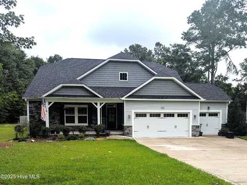 409 Mountain Run Road, West End, NC 27376