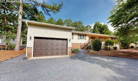 102 Thistle Lane, West End, NC 27376