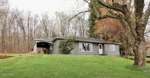 1561 State Route 171, Clifford Twp, PA 18421