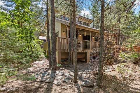 1325 E WILDCAT Drive, Munds Park, AZ 86017