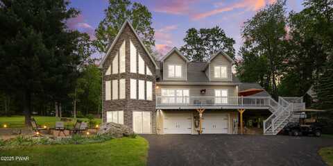 7 Shore Line Drive, Lakeville, PA 18438