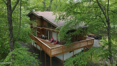 404 Canoebrook Drive, Lords Valley, PA 18428