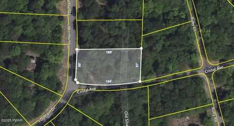 192 Fountain Drive, Gouldsboro, PA 18424