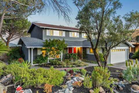 16 Montevideo Way, San Rafael, CA 94903