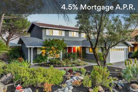 16 Montevideo Way, San Rafael, CA 94903