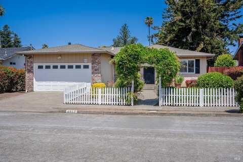 4957 Charmian Drive, Santa Rosa, CA 95409