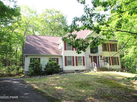 804 Basswood Court W, Lords Valley, PA 18428
