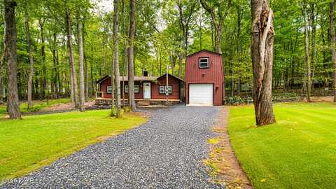 76 Kiowa Path Path, Gouldsboro, PA 18424