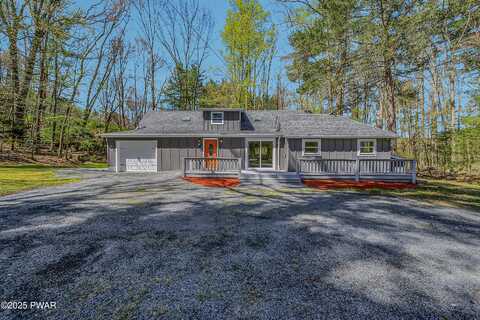 133 Neil Thompson Road, Lackawaxen, PA 18435