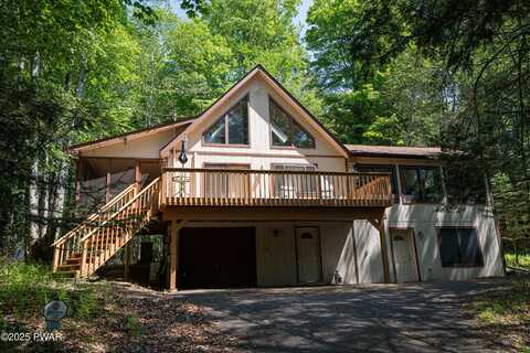 506 N Gate Road, Lake Ariel, PA 18436