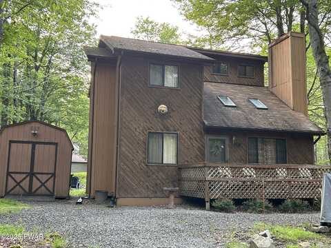 1024 Pitt Road, Newfoundland, PA 18445