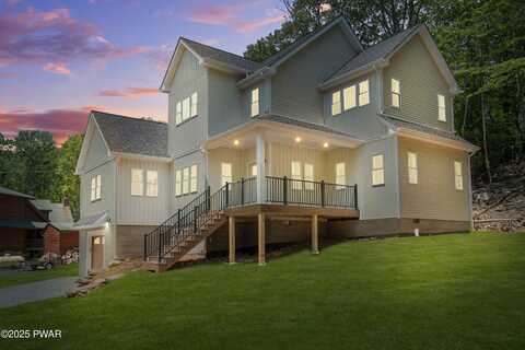 131 Song Mountain Drive, Tafton, PA 18464