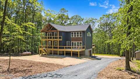 128 Copper Mountain Drive, Tafton, PA 18464
