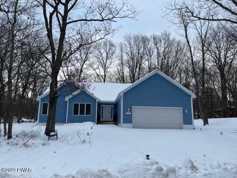 101 Pommel Drive, Lords Valley, PA 18428