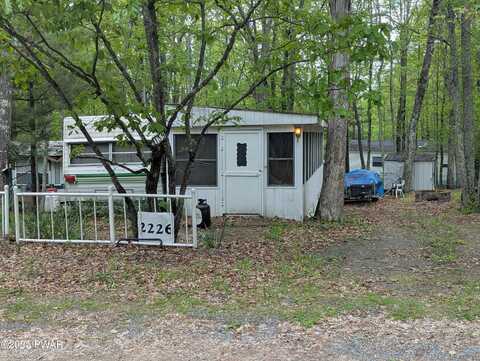 2226 Mallard Lane, Shohola, PA 18458