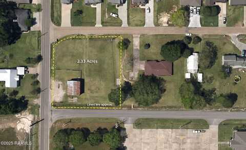 Tbd College Road, Eunice, LA 70535