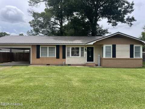 621 Railroad Avenue, Mamou, LA 70554