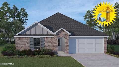 111 Broussard Hill Drive, Broussard, LA 70518