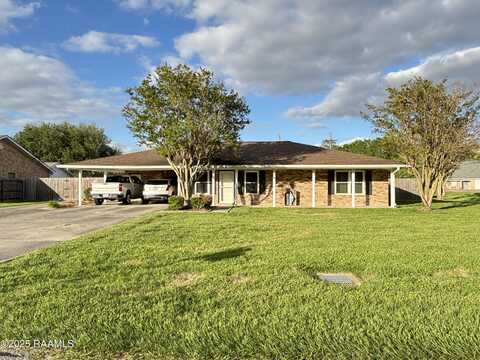 100 Janet Drive, Rayne, LA 70578
