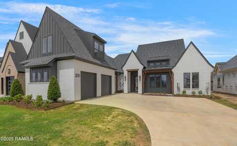 200 Sabal Grove Lane, Youngsville, LA 70592