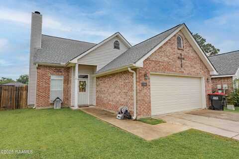 114 Cane Ridge Circle, Lafayette, LA 70508