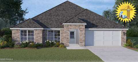 100 Casa Bella Court, Breaux Bridge, LA 70517