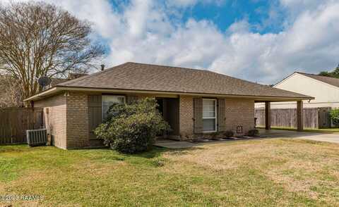 117 Gayle Drive, Lafayette, LA 70503