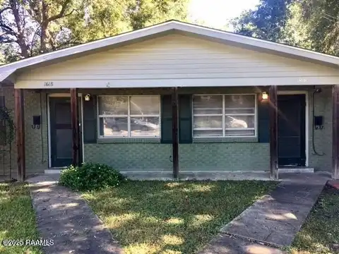 1616&1618 W Saint Mary Boulevard, Lafayette, LA 70506