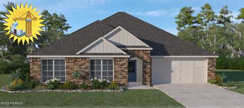601 Griffiths Court, Breaux Bridge, LA 70517