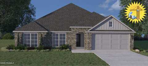 103 Casa Bella Court, Breaux Bridge, LA 70517