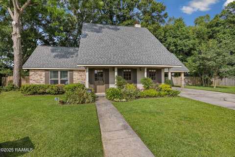 106 Kirk Dale Circle, Lafayette, LA 70508