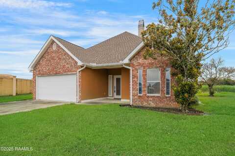 2517 Palmetto Circle, New Iberia, LA 70563