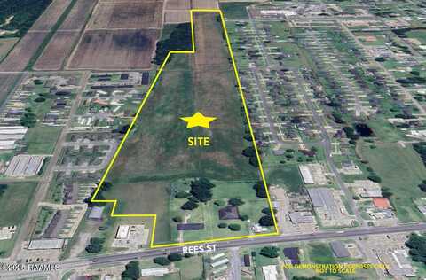 272-280 Rees Street, Breaux Bridge, LA 70517