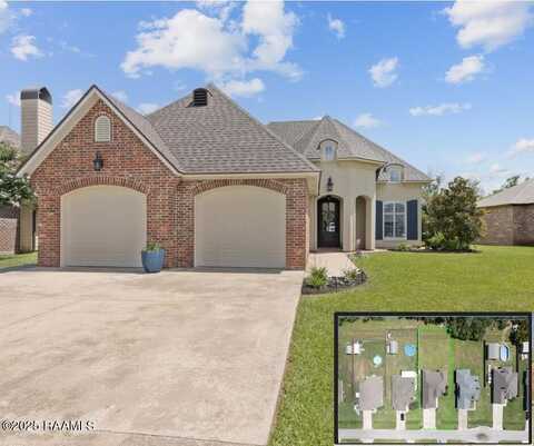 214 Talon Road, Youngsville, LA 70592