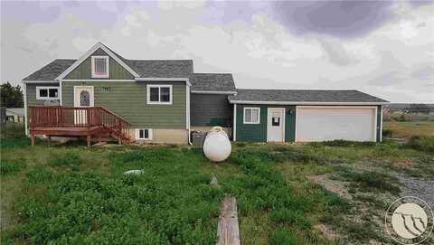 7447 Burlington Avenue, Billings, MT 59106