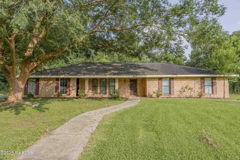617 Sidney Drive, Breaux Bridge, LA 70517