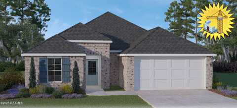 108 Broussard Hill Drive, Broussard, LA 70518
