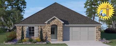 110 Broussard Hill Drive, Broussard, LA 70518