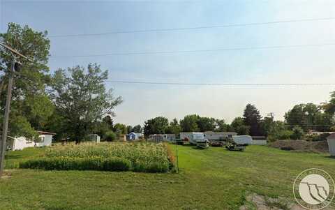 202 1st Ave SE, Park City, MT 59063