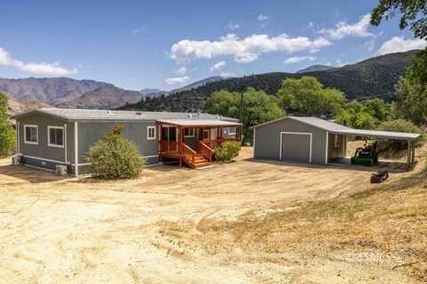 468 Caliente, Bodfish, CA 93205