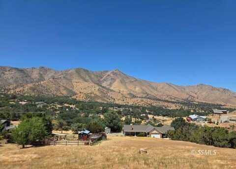 Denise DR, Lake Isabella, CA 93240