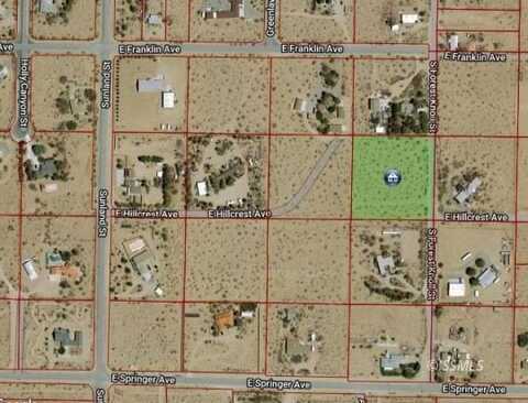 343-240-05 S Forest Knoll ST, Ridgecrest, CA 93555