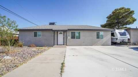 241 W French AVE, Ridgecrest, CA 93555