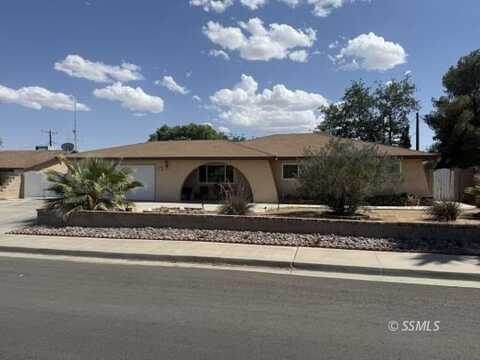 825 W Coral, Ridgecrest, CA 93555