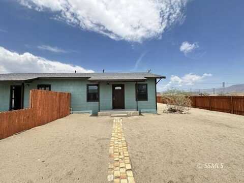 13366 Verbena, Trona, CA 93562